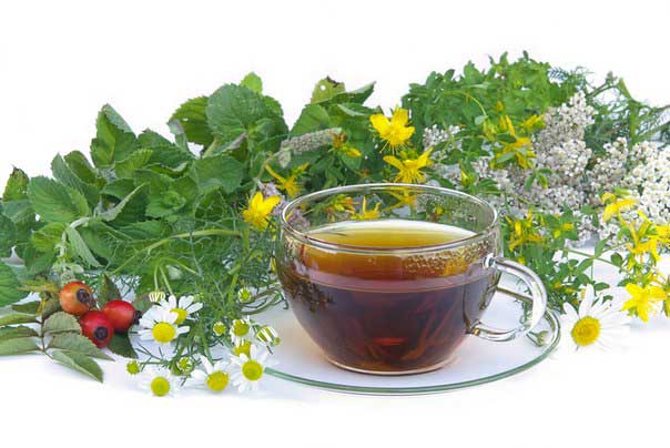 Чай для лечения болезней