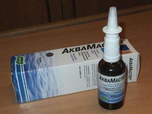 Спрей Аквамастер