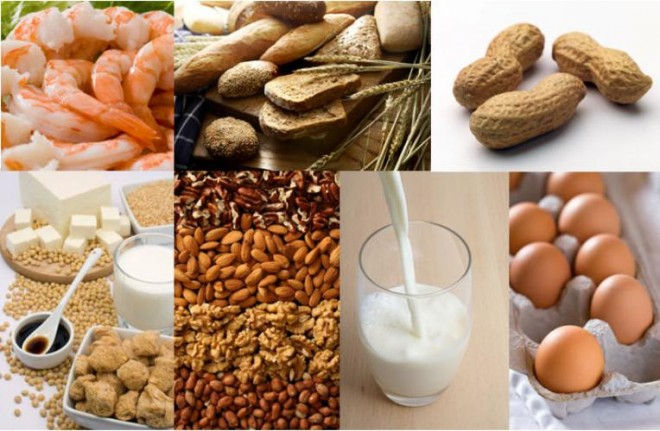 Продукты-аллергены
