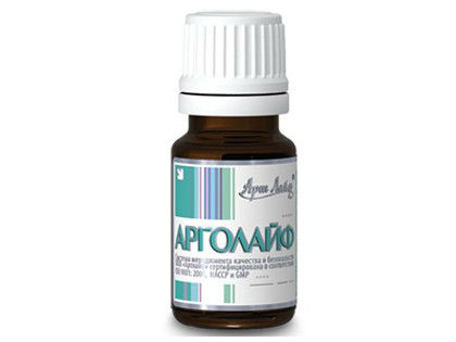 Арголайф Арголайф