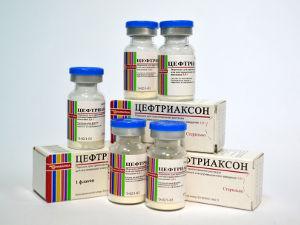 Цефтриаксон