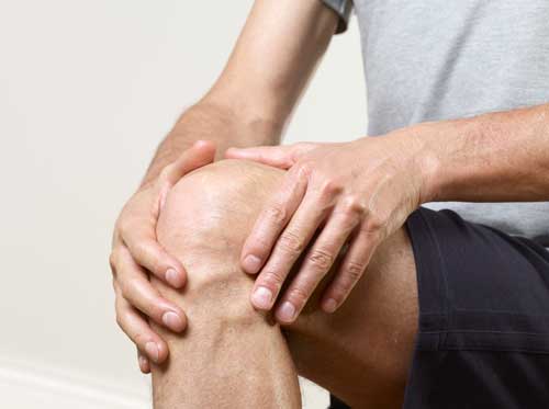 Признаки артроза колена