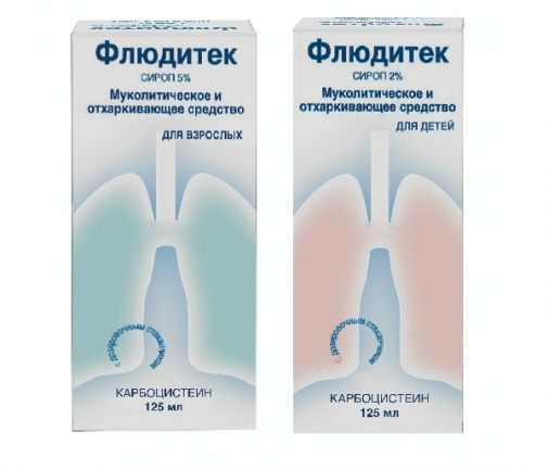 Флюдитек Флюдитек