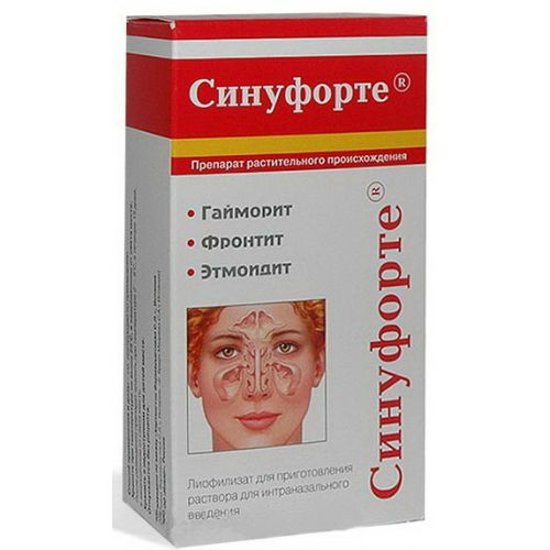 Синуфорте