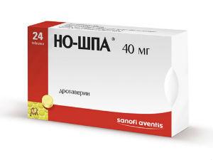 Но-шпа