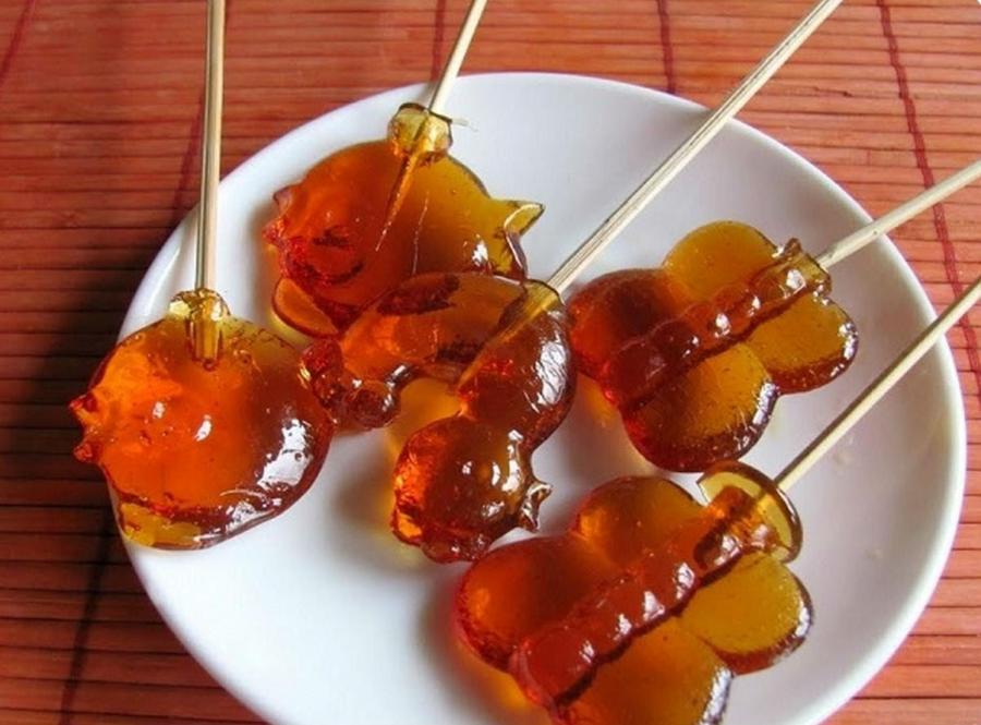 Домашние леденцы от кашля