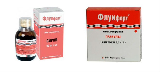 Флуифорт