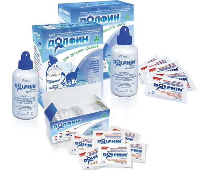 Система Долфин