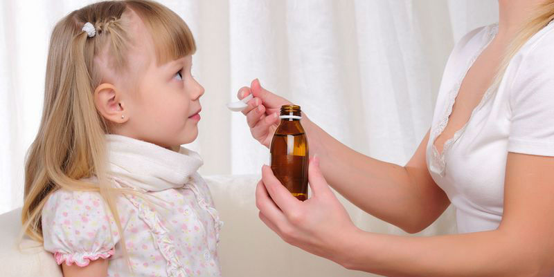 Сироп от кашля