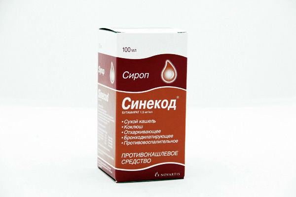 Синекод Синекод