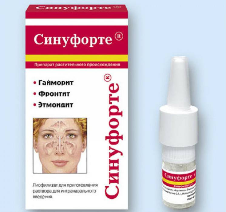Синуфорте