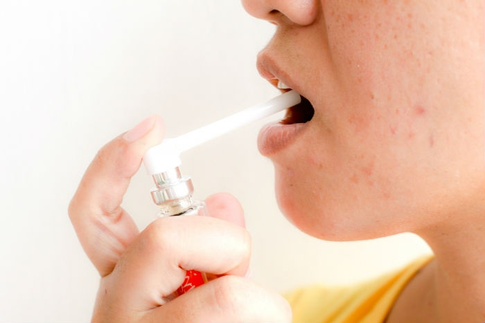 Спрей для горла Спрей для горла