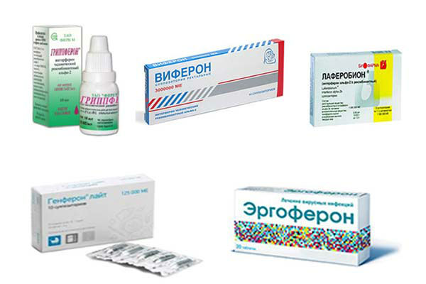 Противовирусные препараты