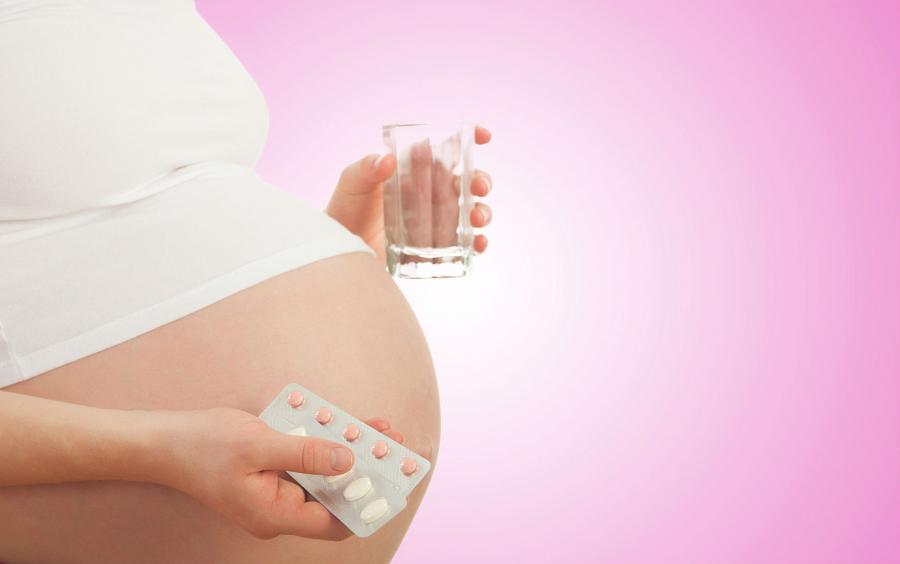 Таблетки при беременности