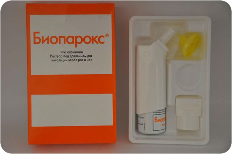 Биопарокс Биопарокс